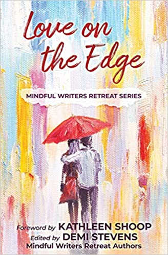 Love on The Edge book cover