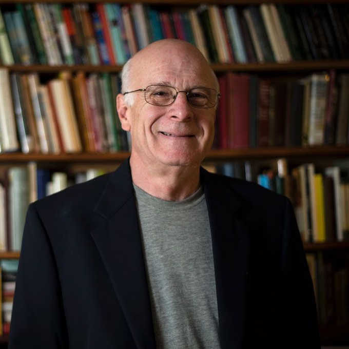 Photo of author Marc Harshman